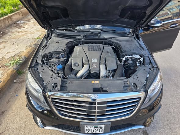 مرسيدس بنز اس 63 2015 - صورة 5