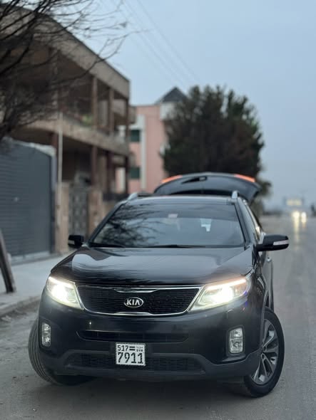 كيا سيرنتو 2014 - صورة 2