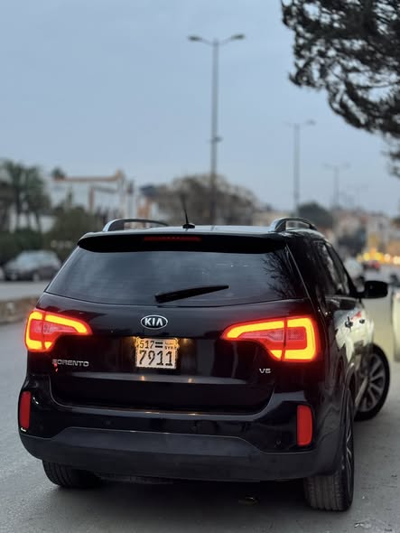 كيا سيرنتو 2014 - صورة 3
