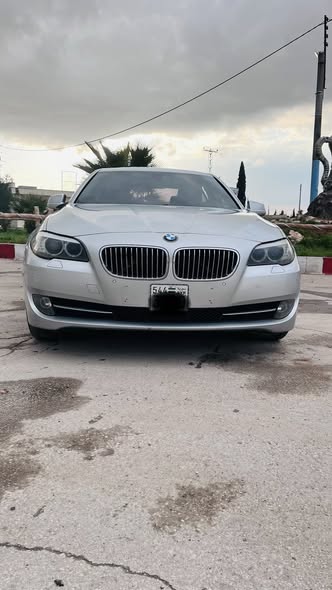 بي ام 520 2011 - صورة 2