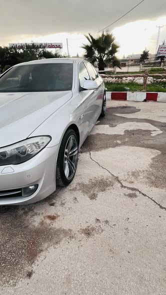 بي ام 520 2011 - صورة 3