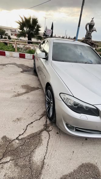 بي ام 520 2011 - صورة 4