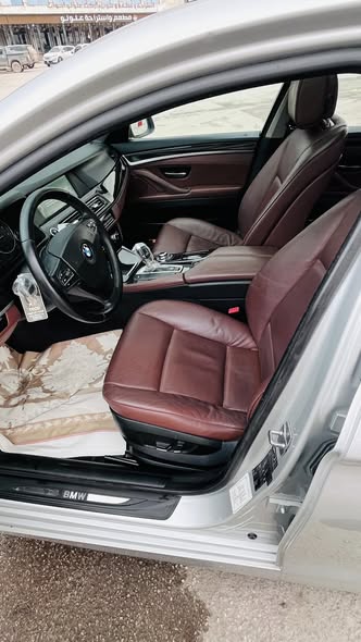 بي ام 520 2011 - صورة 5