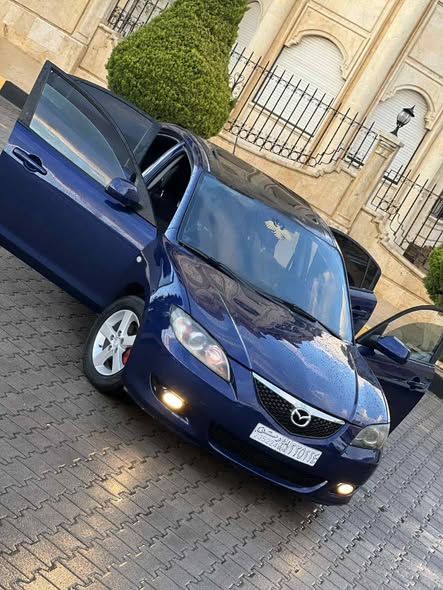 مازدا 3 2006 - صورة 1