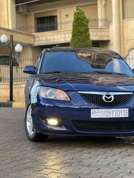 مازدا 3 2006 - صورة 3