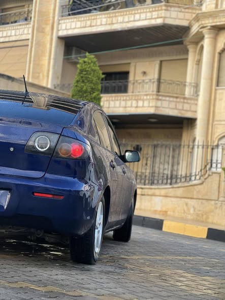 مازدا 3 2006 - صورة 5