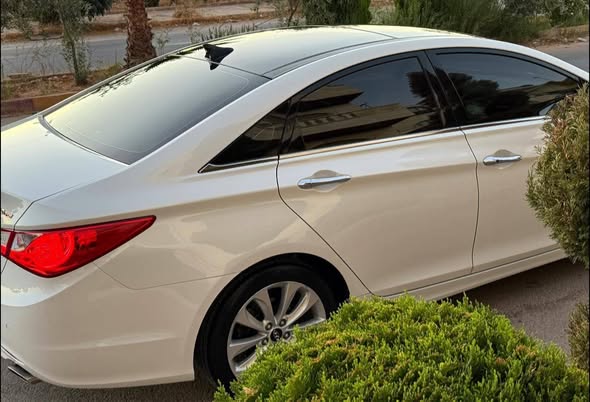 هونداي سوناتا 2010 - صورة 1