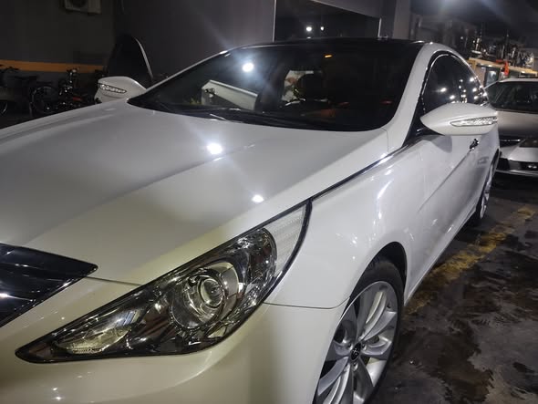 هونداي سوناتا 2010 - صورة 2