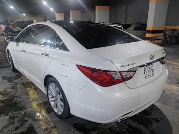 هونداي سوناتا 2010 - صورة 3