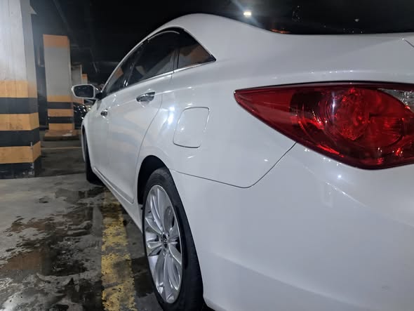 هونداي سوناتا 2010 - صورة 4