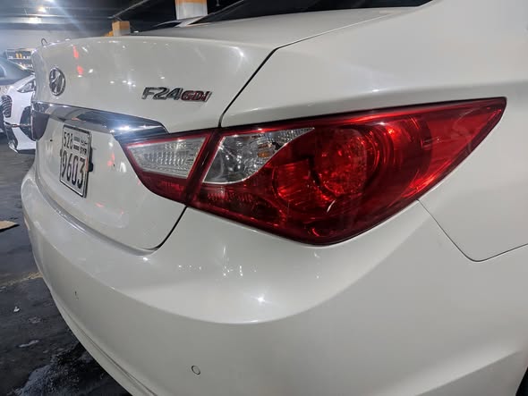 هونداي سوناتا 2010 - صورة 5