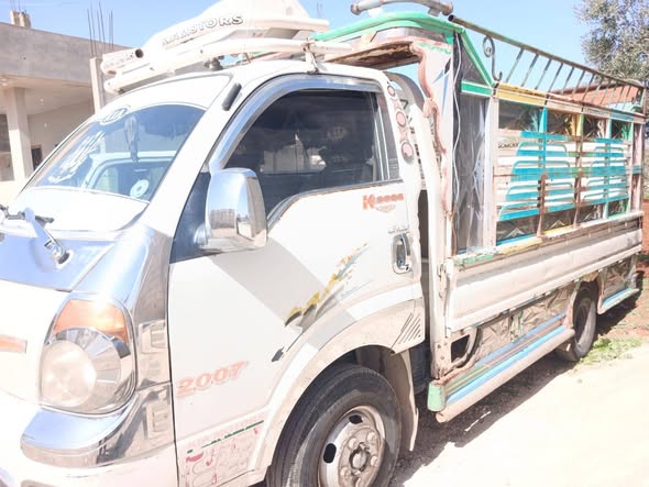 كيا 4000 2007 - صورة 2