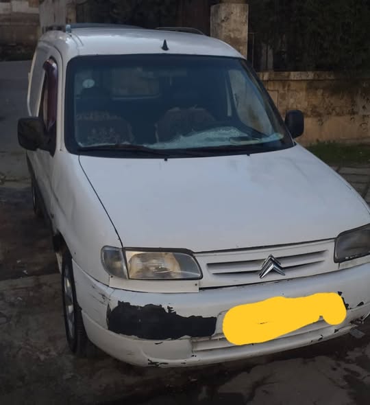 سيتروين بيرلينغو 1999 - صورة 1