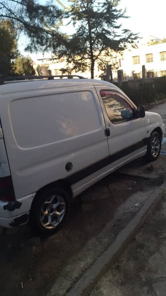 سيتروين بيرلينغو 1999 - صورة 3