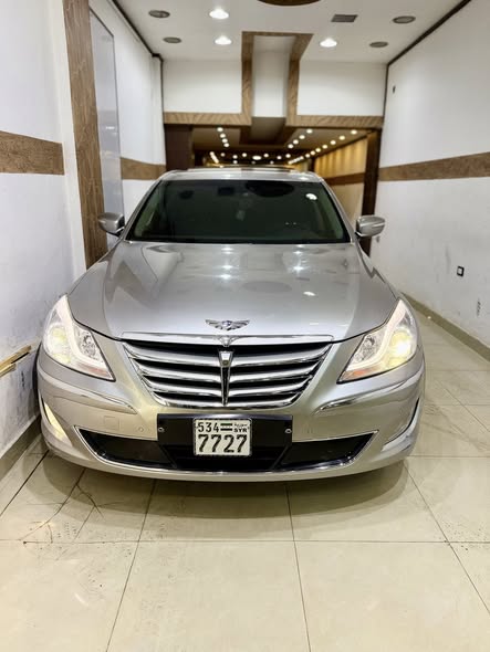 هيونداي جينيسيس 2012 - صورة 3