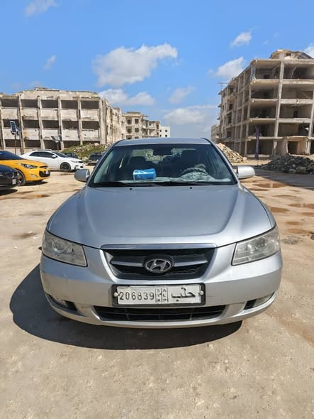 هيونداي سوناتا 2006 - صورة 2