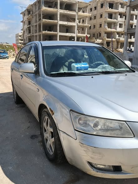 هيونداي سوناتا 2006 - صورة 3