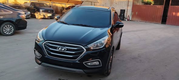 هيونداي توسان 2014 - صورة 3