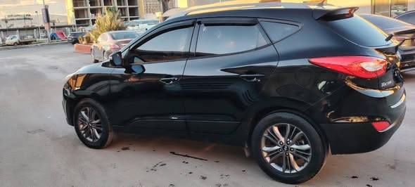 هيونداي توسان 2014 - صورة 4