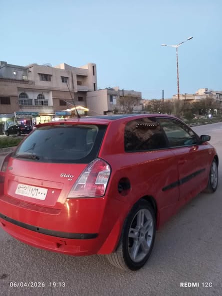 فيات ستيلو 2008 - صورة 2