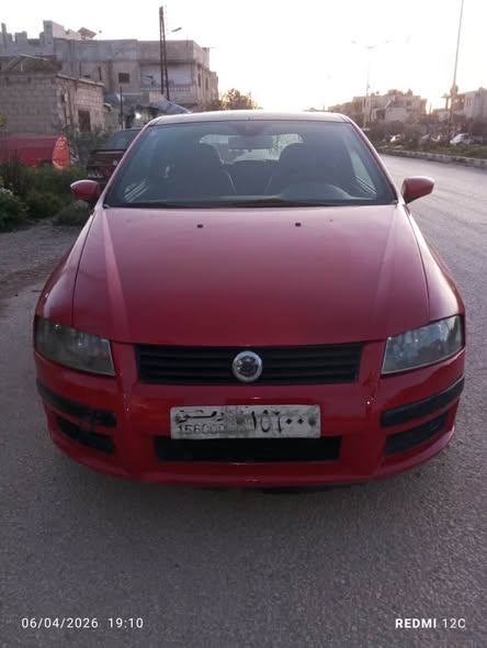 فيات ستيلو 2008 - صورة 4