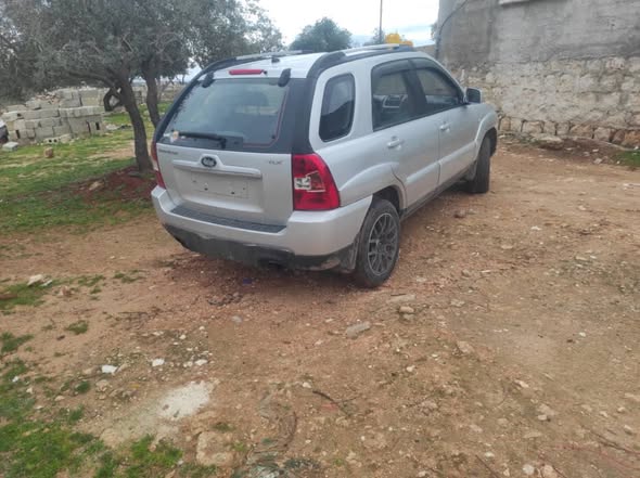 كيا سبورتاج 2009 - صورة 4