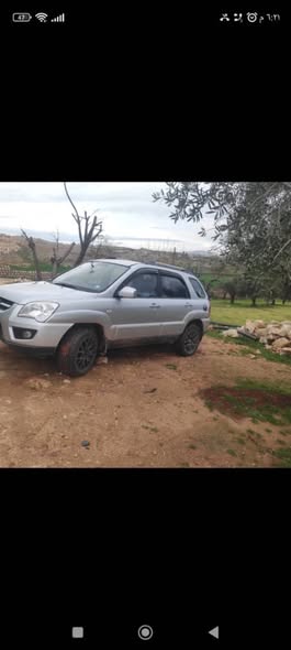 كيا سبورتاج 2009 - صورة 5