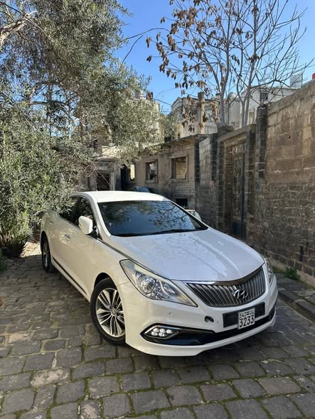 هيونداي ازيرا 2015 - صورة 1