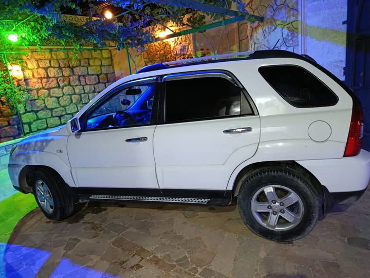 كيا سبورتاج 2007