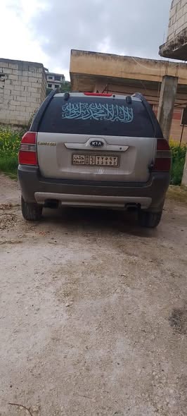 كيا سبورتاج 2005 - صورة 2