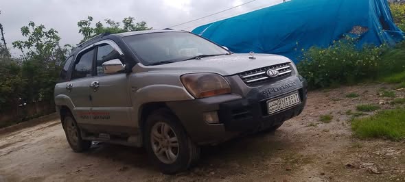 كيا سبورتاج 2005 - صورة 4