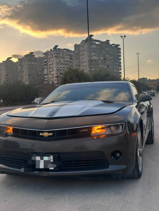 شفروليه كمارو 2014 - صورة 1