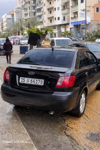 كيا ريو 2009 - صورة 2