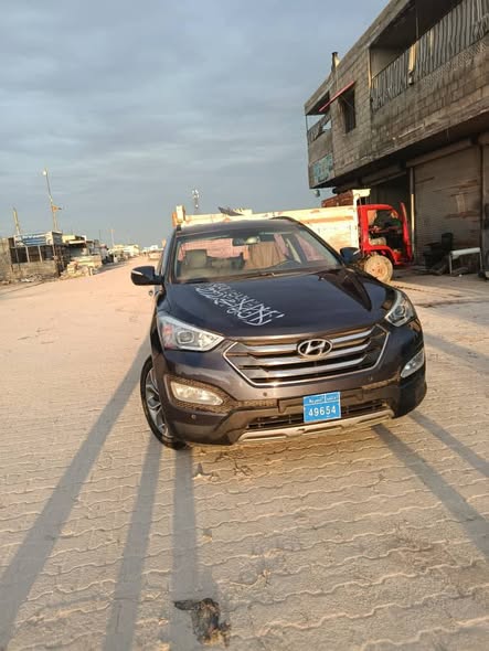 هيونداي سانتا في 2013 - صورة 1