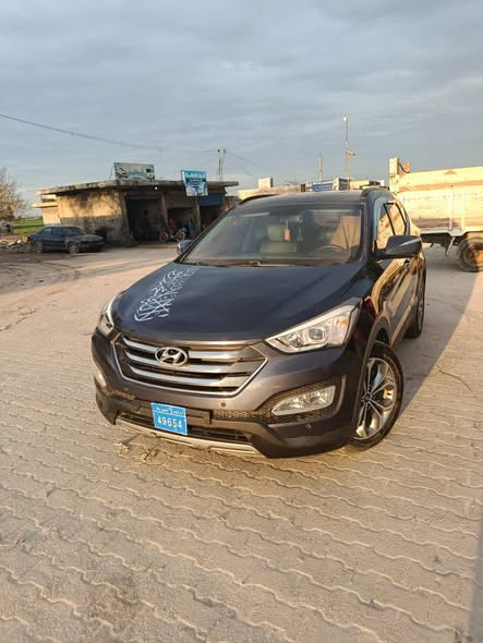 هيونداي سانتا في 2013 - صورة 5