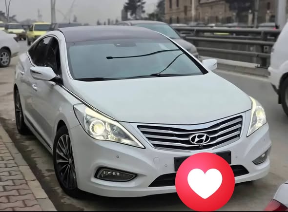 هيونداي ازيرا 2013 - صورة 1