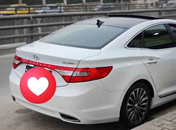 هيونداي ازيرا 2013 - صورة 2