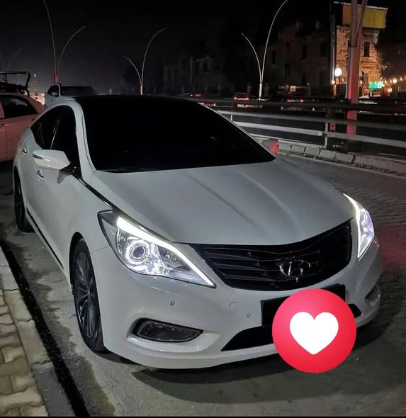 هيونداي ازيرا 2013 - صورة 3