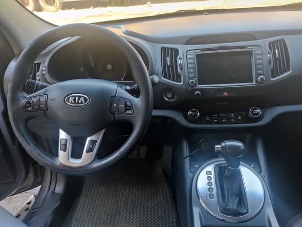 كيا سبورتاج 2012 - صورة 1