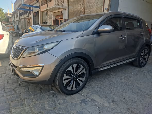 كيا سبورتاج 2012 - صورة 4