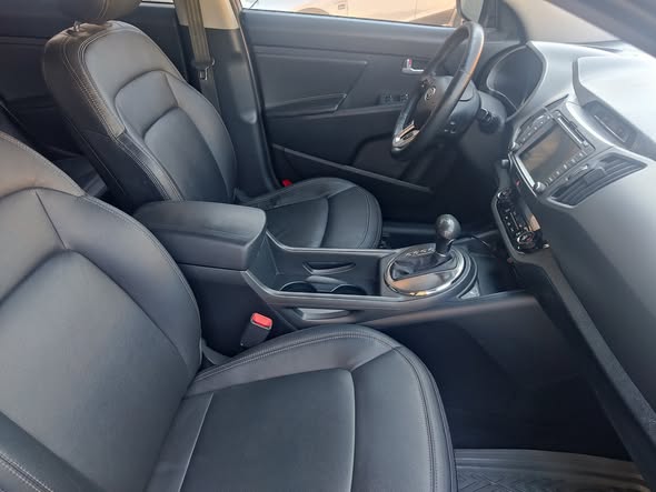 كيا سبورتاج 2012 - صورة 5