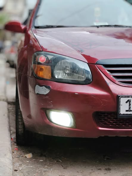 كيا سيراتو 2007 - صورة 2