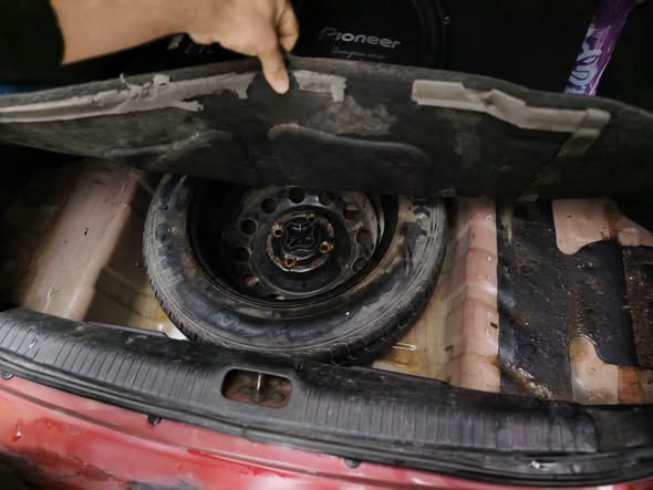 كيا سيراتو 2007 - صورة 5