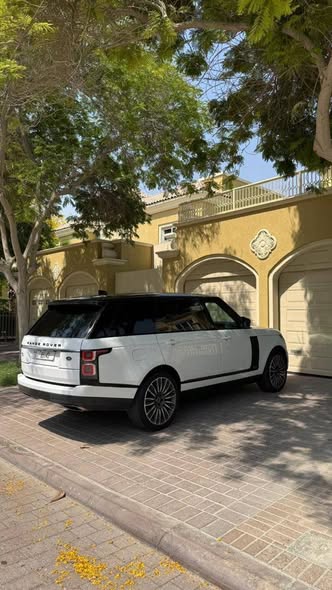 لاند روفر رنج روفر فوغ 2020 - صورة 5