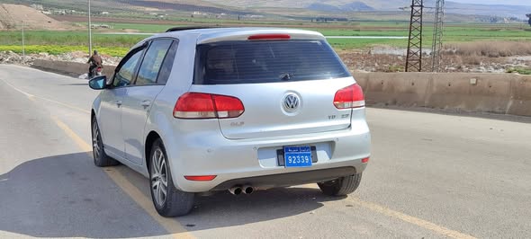 فولكس فاجن جولف 2011 - صورة 3