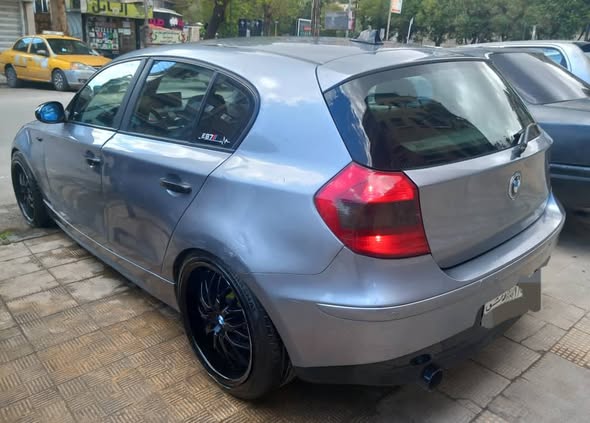 بي ام دبليو 116 2006 - صورة 3