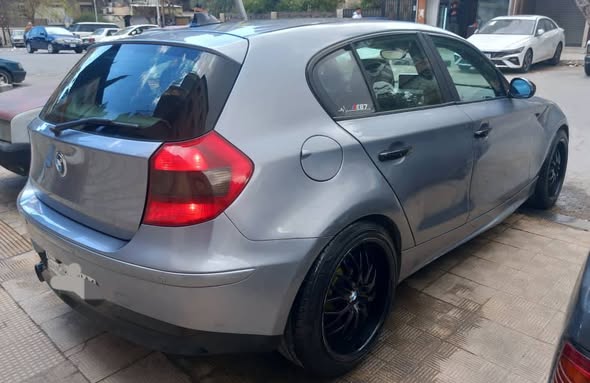 بي ام دبليو 116 2006 - صورة 4