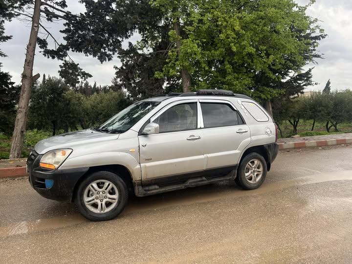 كيا سبورتاج 2005