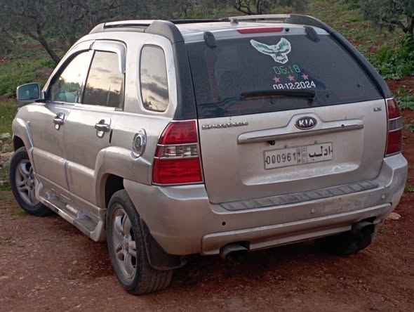 كيا سبورتاج 2005 - صورة 5
