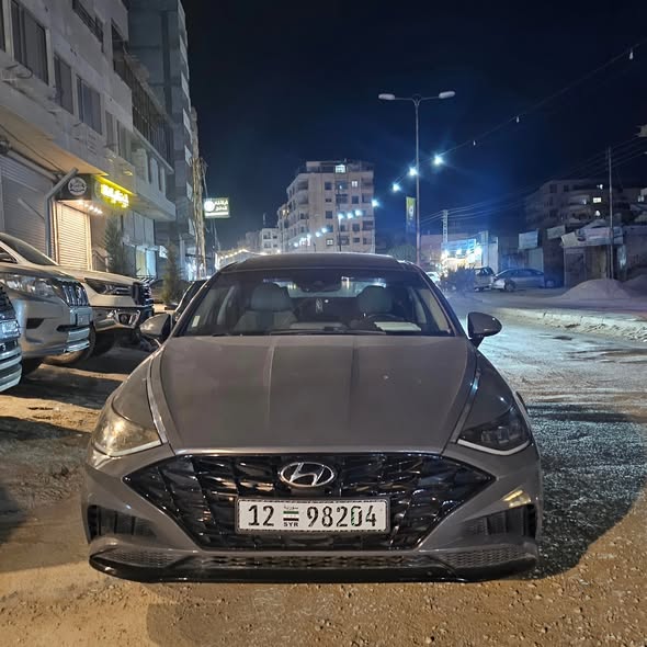 هيونداي سوناتا 2020 - صورة 1